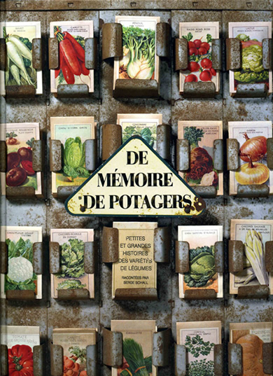 De m&eacute;moire de potagers