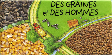 Des graines et des hommes