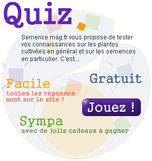 Quiz Semencemag