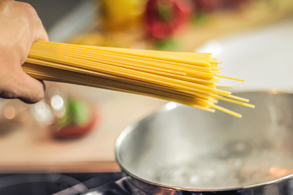 Spaghetti CC0 Public Domain, source pixabay.com
