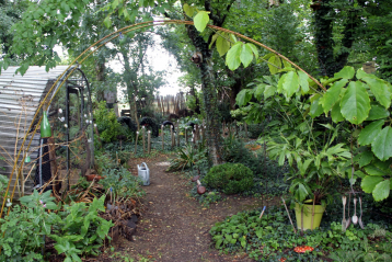 Lire :Le Concours National des Jardins Potagers 2012