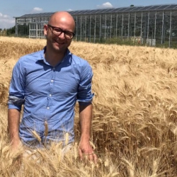 « Ce qui m’a vraiment donné envie d’être agriculteur, ce sont les semences. »