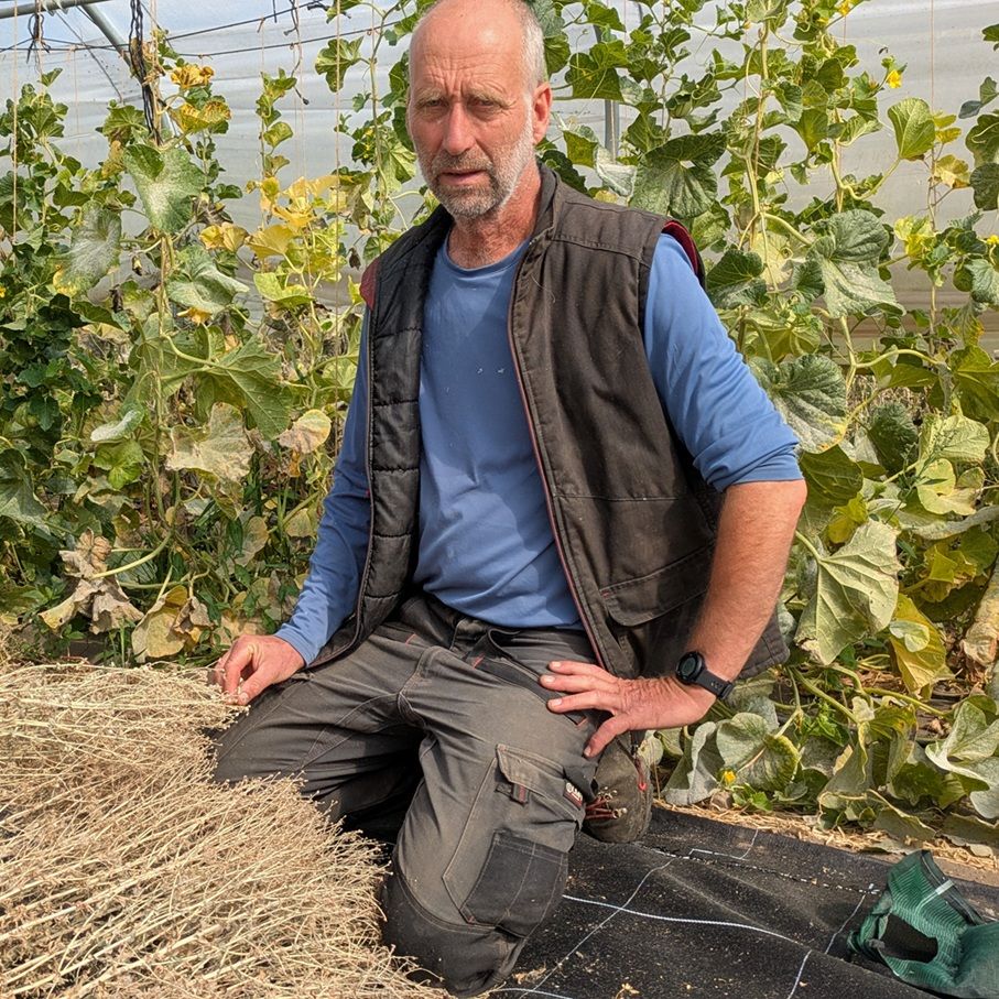 Pierre Dorand ©Anne Gilet