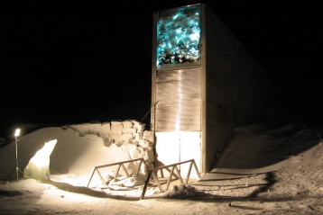 Lire :Svalbard : l’arche de Noé des semences