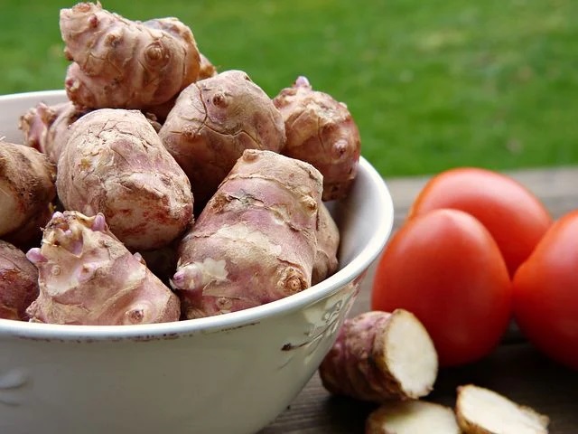 Ces légumes oubliés qu'on n'oublie pas !